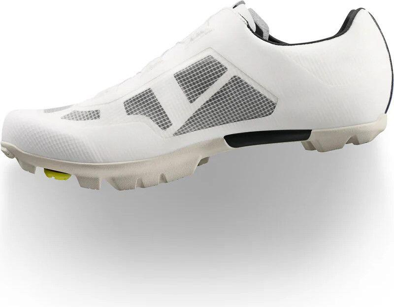 Gravel-Schuhe Fizik Vento Proxy Weiß 4/6