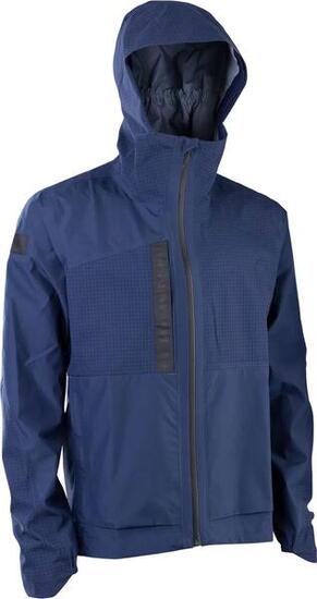 Veste de VTT ION Shelter 3L Bleu Unisexe