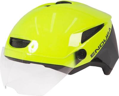 Endura speed pedelec vae helm geel