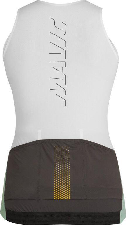 Mavic Aksium Women's Tank Top Mint Green/Carbon 2/2