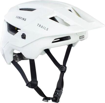 Helm ION Traze Amp MIPS Weiß