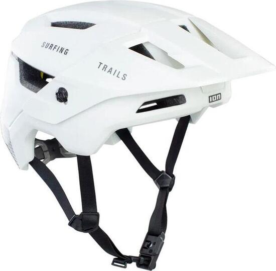 Helm ION Traze Amp MIPS Weiß