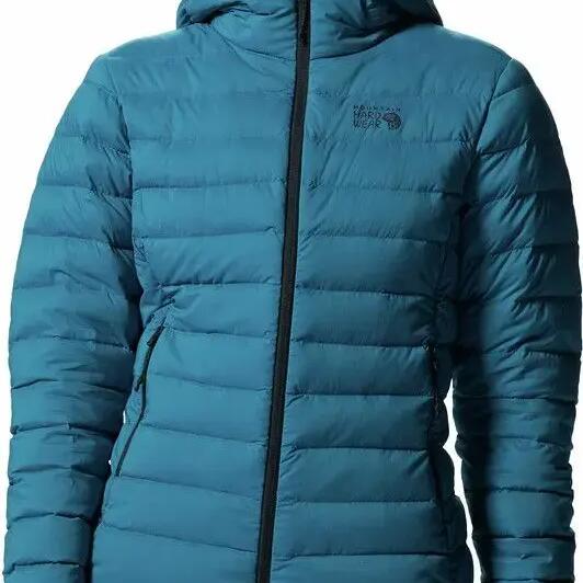 Mountain Hardwear Deloro Down Women's Jacket Blue
