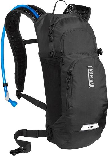 Sac à Dos Camelbak Vélo Femme Lobo 9L Noir
