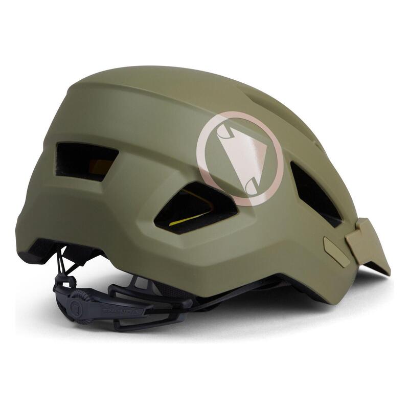 Casca Endura Hummvee Mips Tweed Green