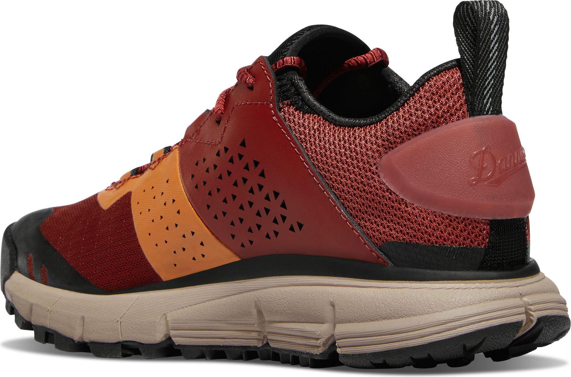 Scarpe da trekking Danner Trail 2650 Campo Donna Rosso 3/5