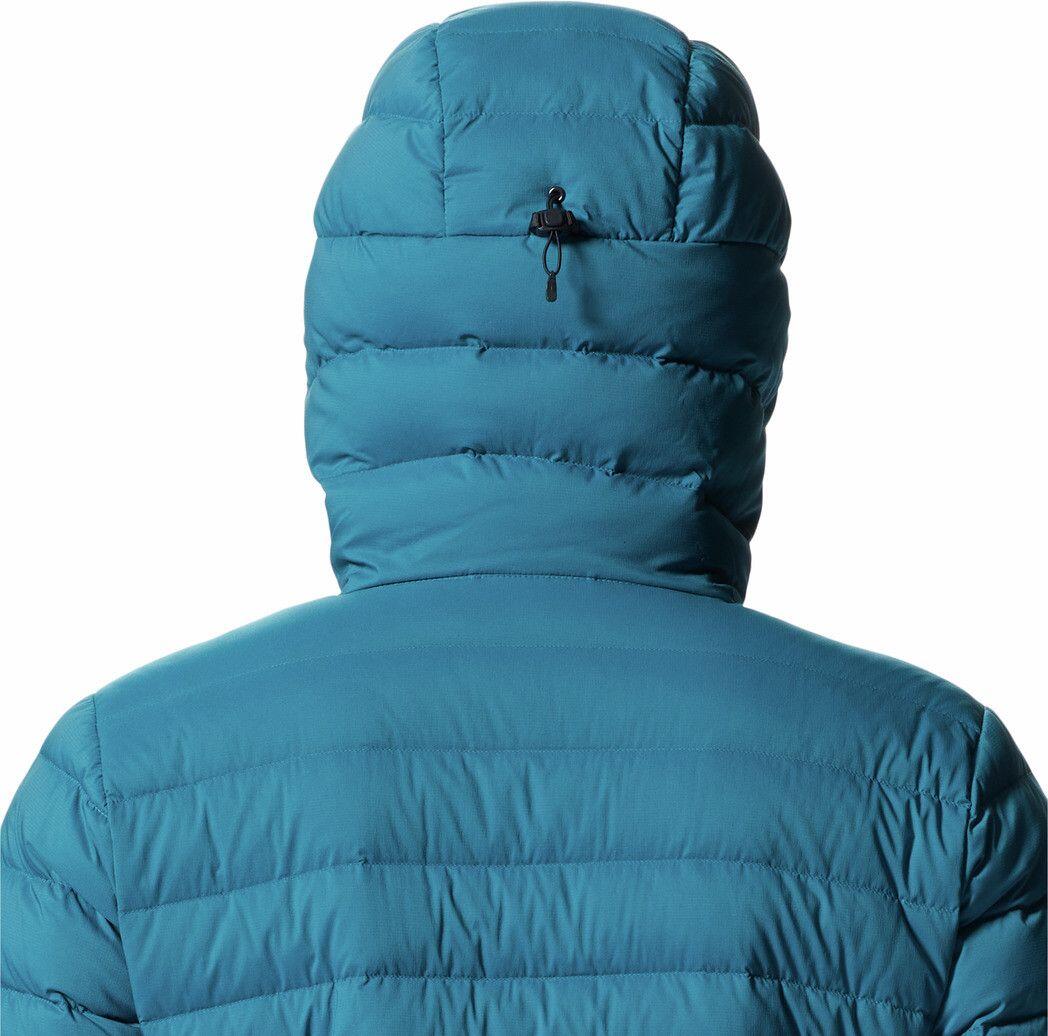 Mountain Hardwear Deloro Down Women's Jacket Blue 6/7