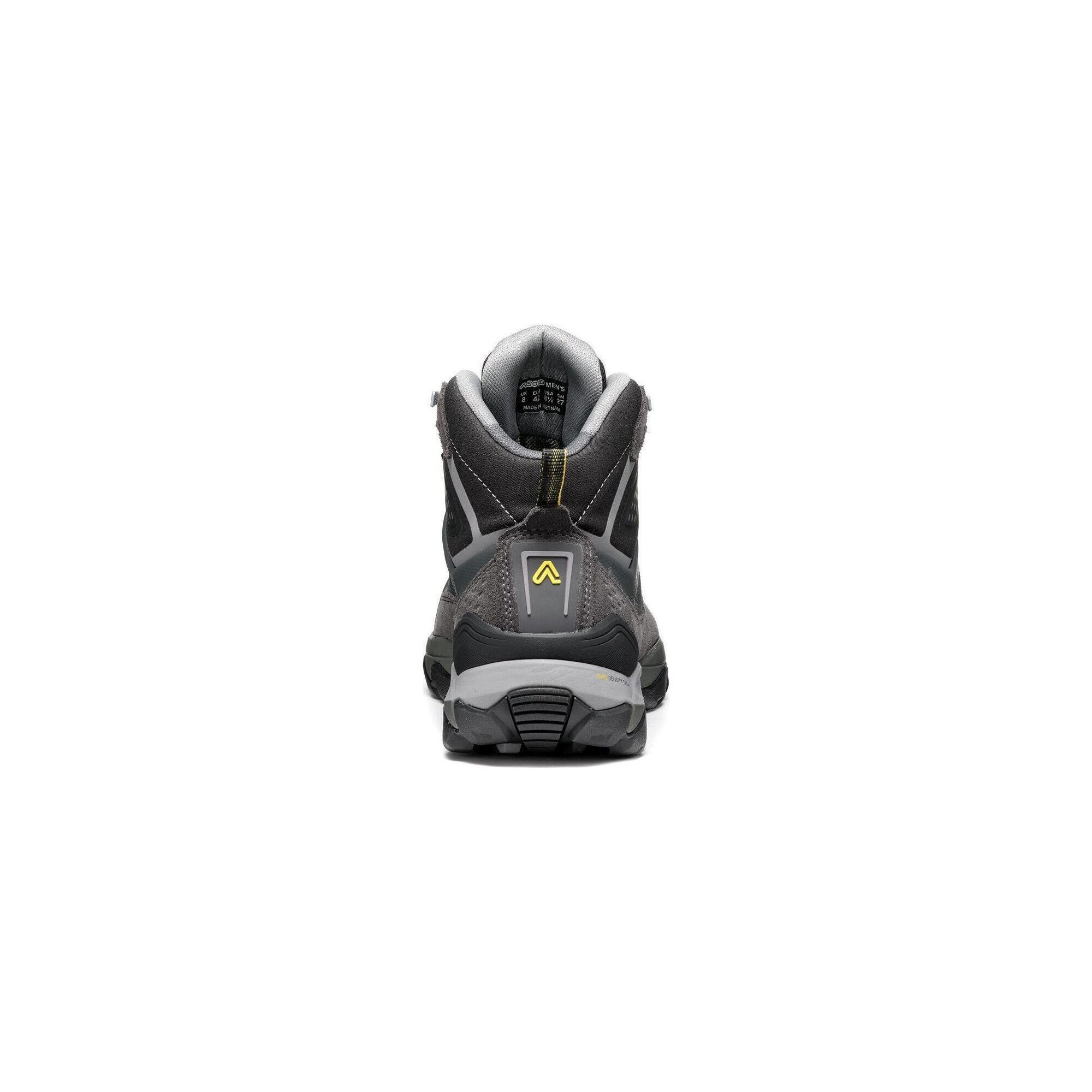 Încălțăminte de drumeție Asolo Acadia Mid Gore-Tex gri