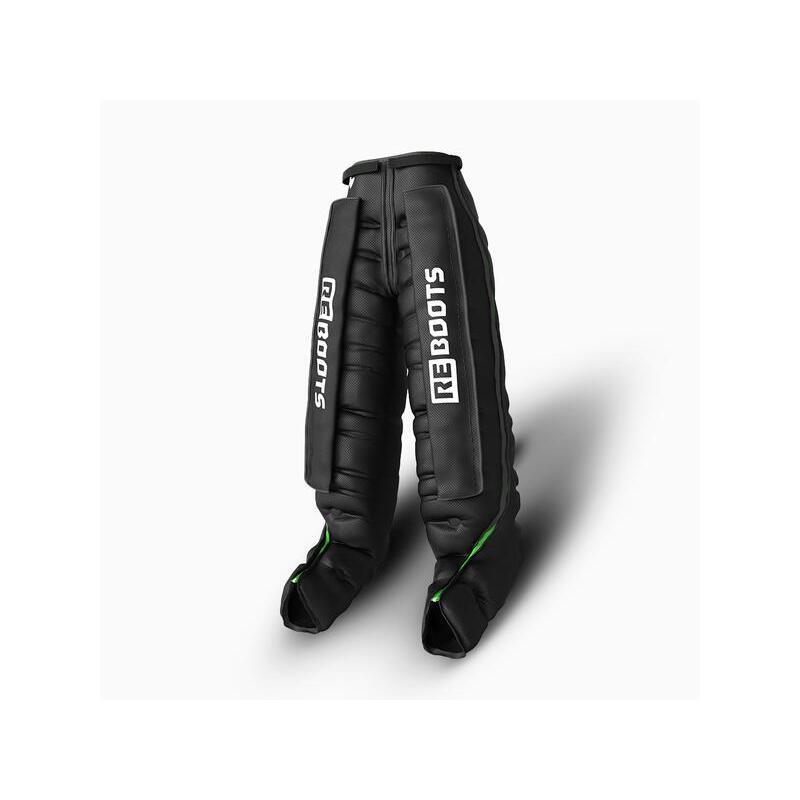 Bottes de compression de pressothérapie Reboots Go Lite 2/8
