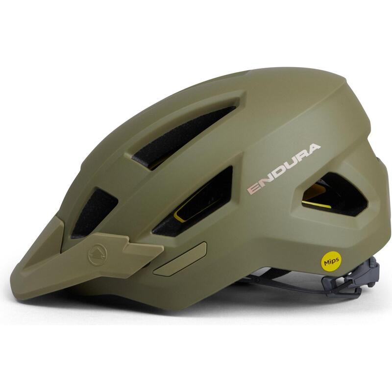 Casca Endura Hummvee Mips Tweed Green