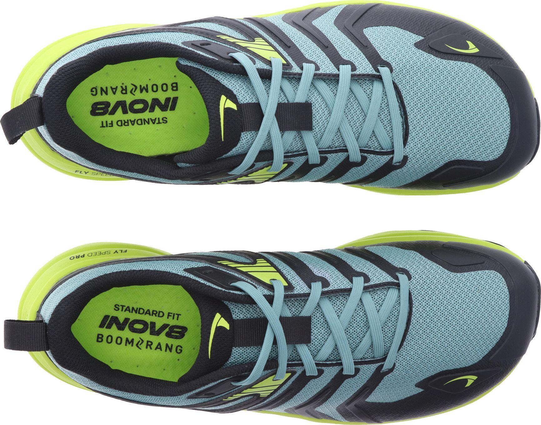 Zapatillas Trail Inov 8 TrailTalon Max Verde Hombre 3/6