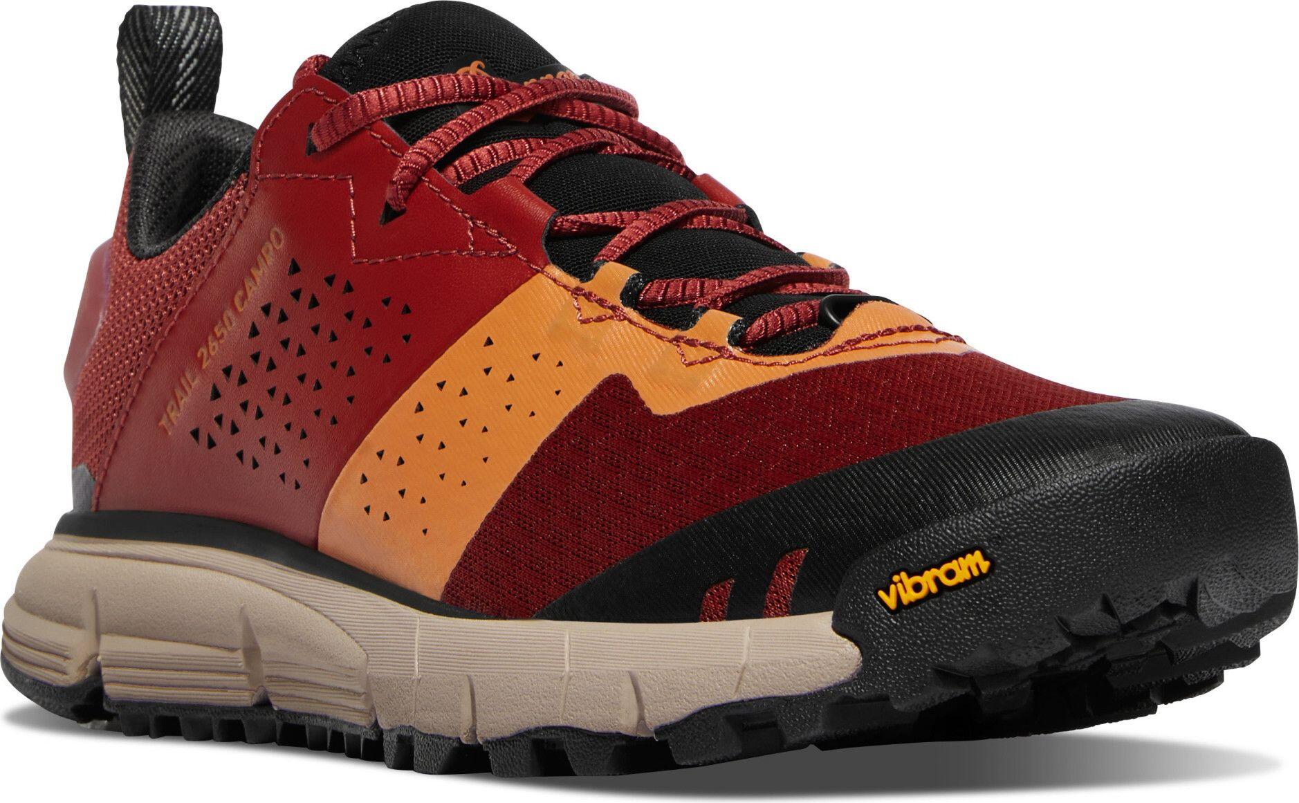 Scarpe da trekking Danner Trail 2650 Campo Donna Rosso 2/5