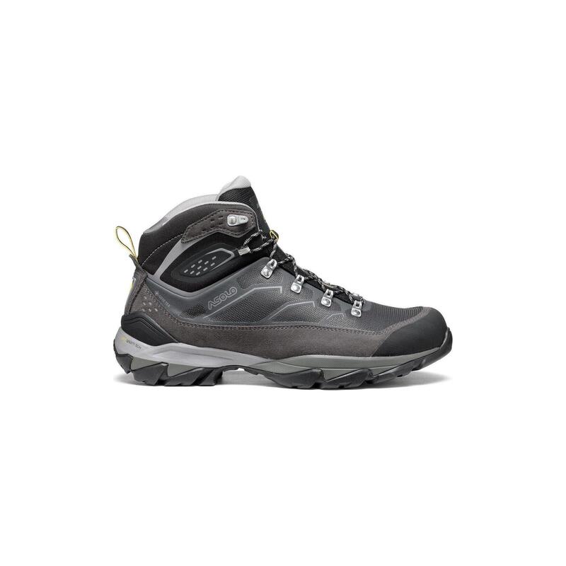 Încălțăminte de drumeție Asolo Acadia Mid Gore-Tex gri