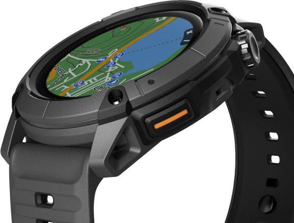 Coros Nomad GPS Horloge Zwart/Donkergrijs 4/6