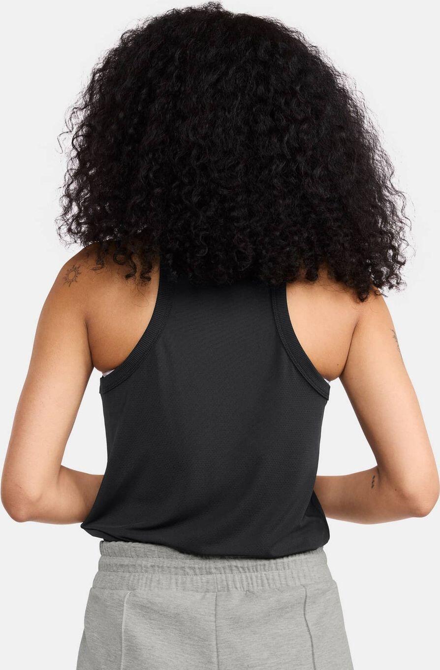 Débardeur Craft Core Essence Mesh Noir Femme 2/4