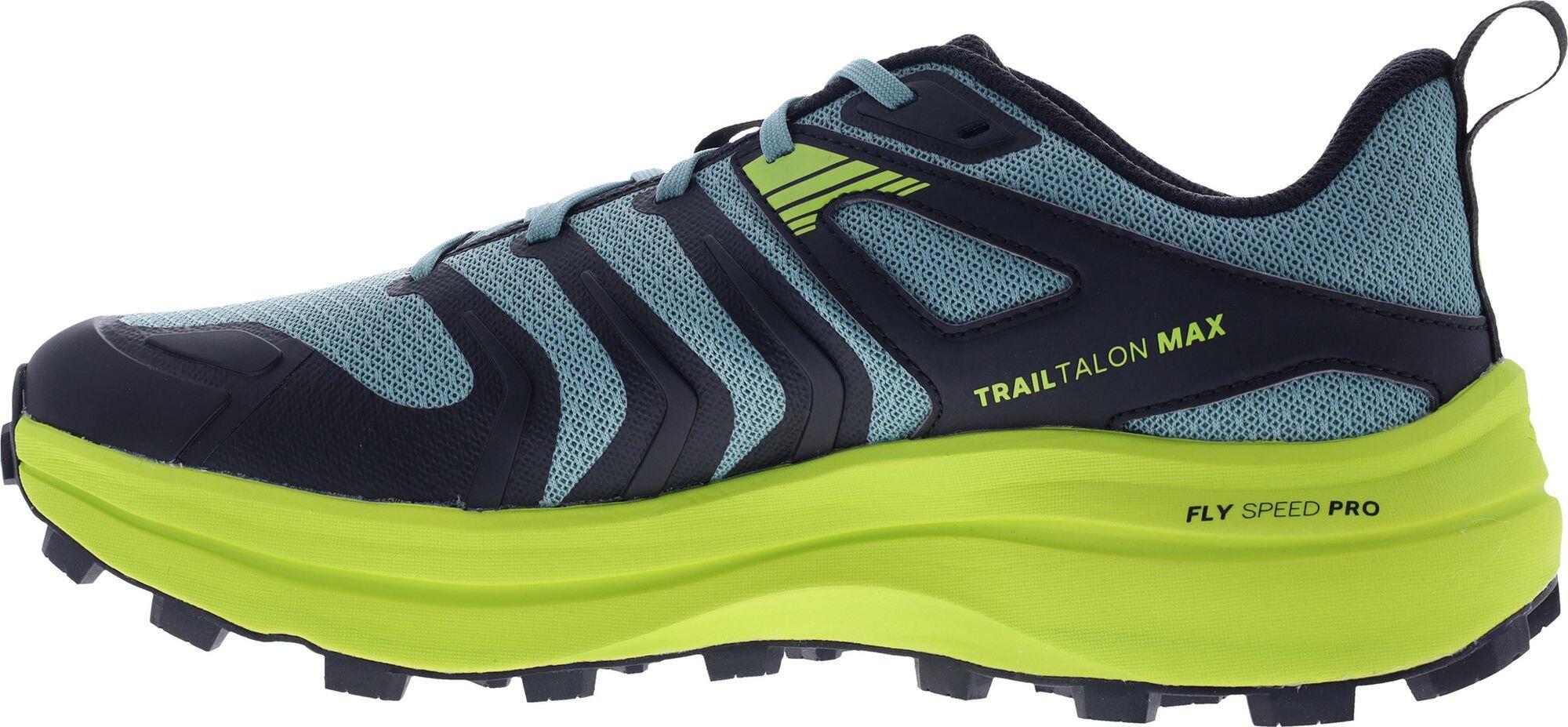 Zapatillas Trail Inov 8 TrailTalon Max Verde Hombre 2/6