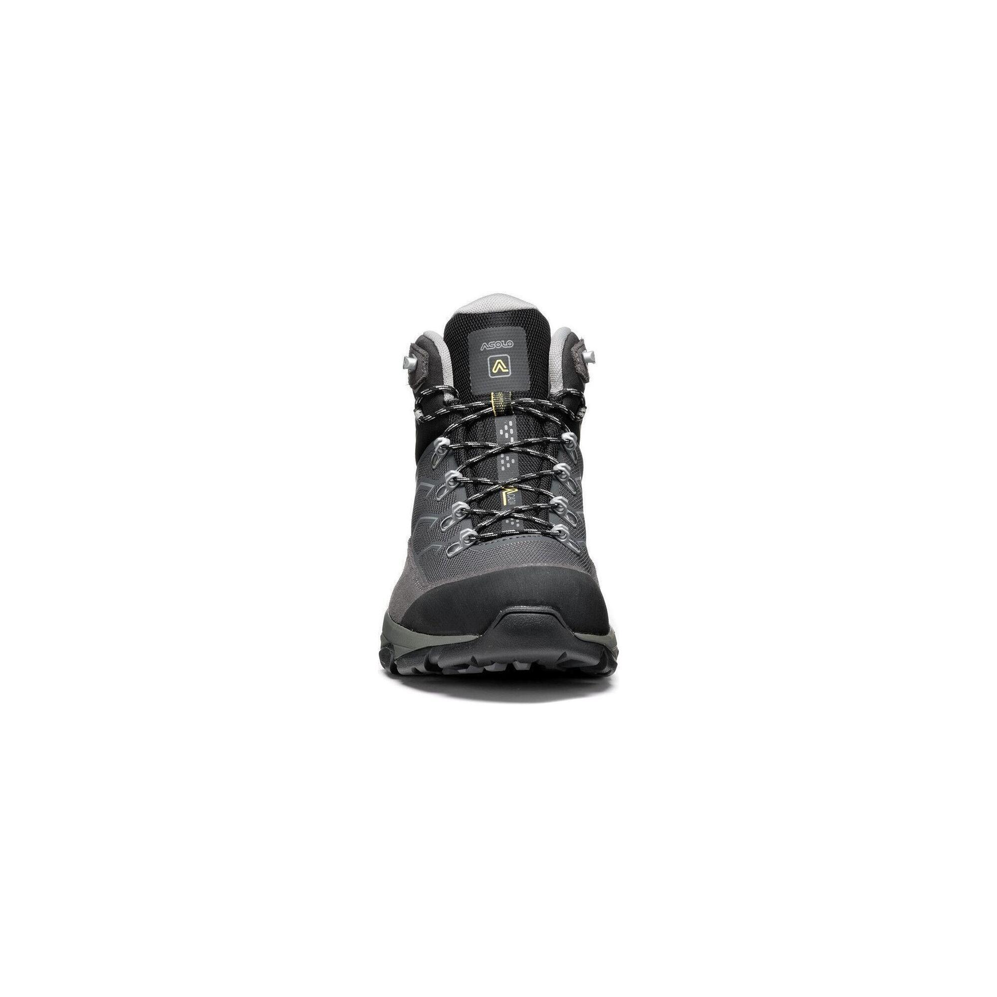 Încălțăminte de drumeție Asolo Acadia Mid Gore-Tex gri