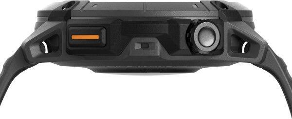 Coros Nomad GPS Horloge Zwart/Donkergrijs 6/6