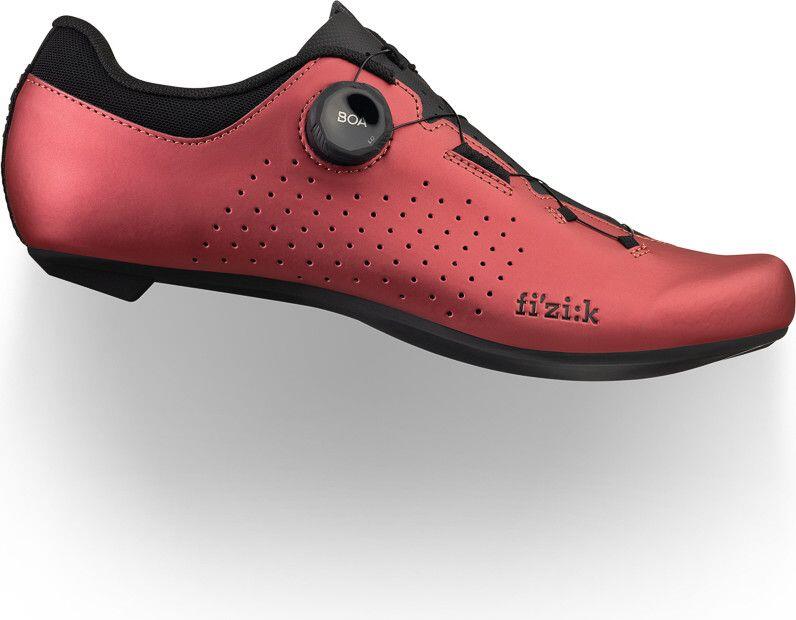 Straßenschuhe Fizik Vento Omna Kirschrot 2/7