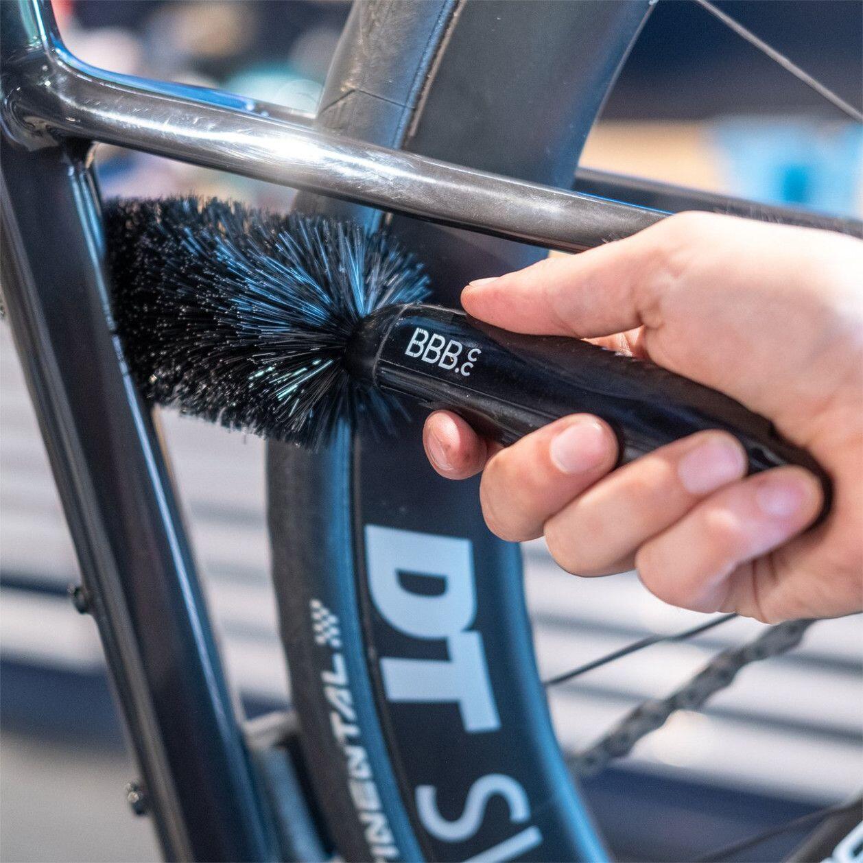 Kit di spazzole BBB FrameSet 5/5
