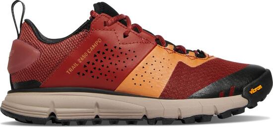 Chaussures de Randonnée Femme Danner Trail 2650 Campo Rouge