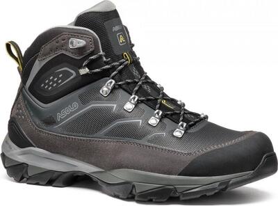 Asolo acadia mid gore-tex wandelschoenen grijs