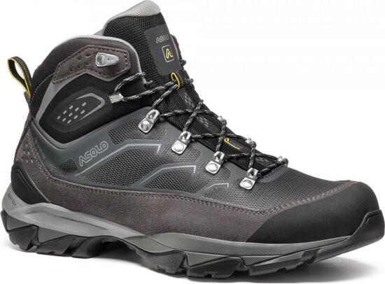 Asolo Acadia Mid Gore-Tex Wanderschuh Grau