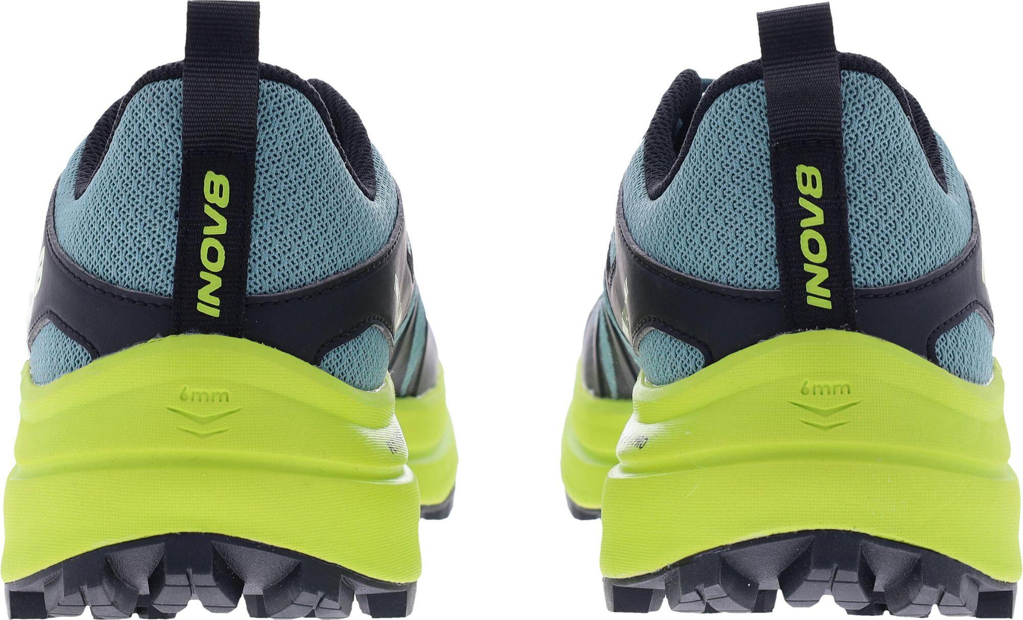 Zapatillas Trail Inov 8 TrailTalon Max Verde Hombre 5/6