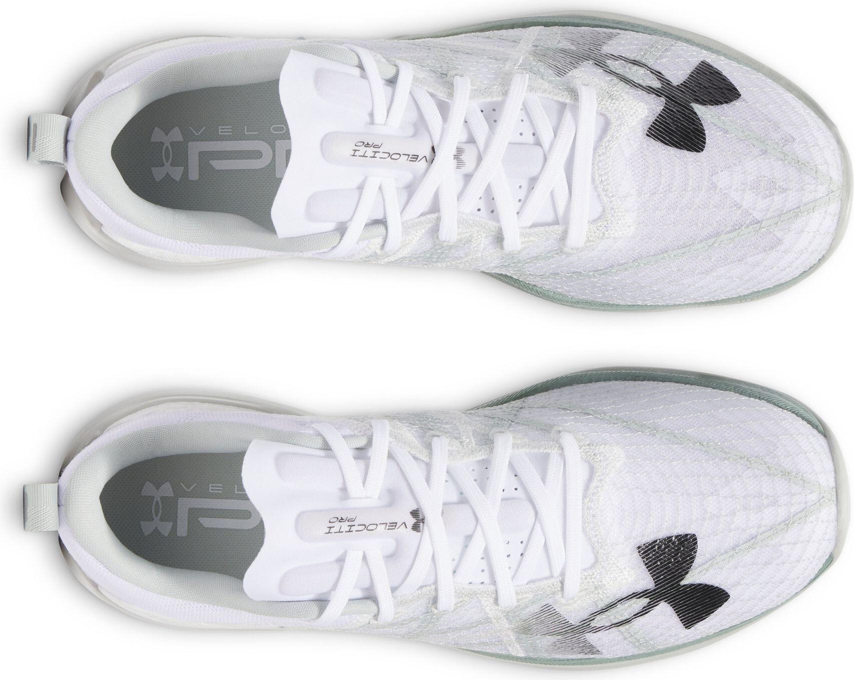 Chaussures Running Under Armour Velociti Pro Blanc Unisexe 3/7