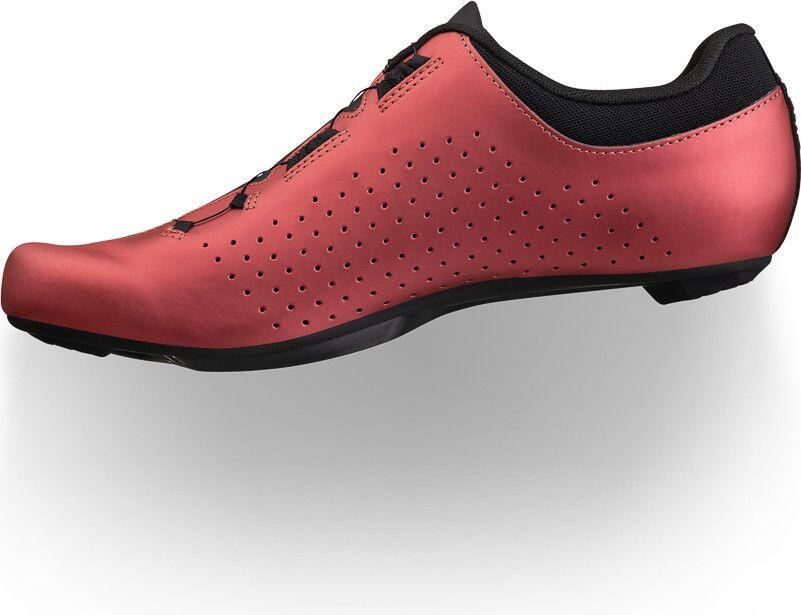 Straßenschuhe Fizik Vento Omna Kirschrot 5/7