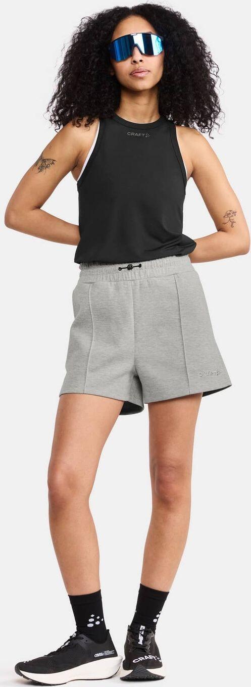 Débardeur Craft Core Essence Mesh Noir Femme 4/4