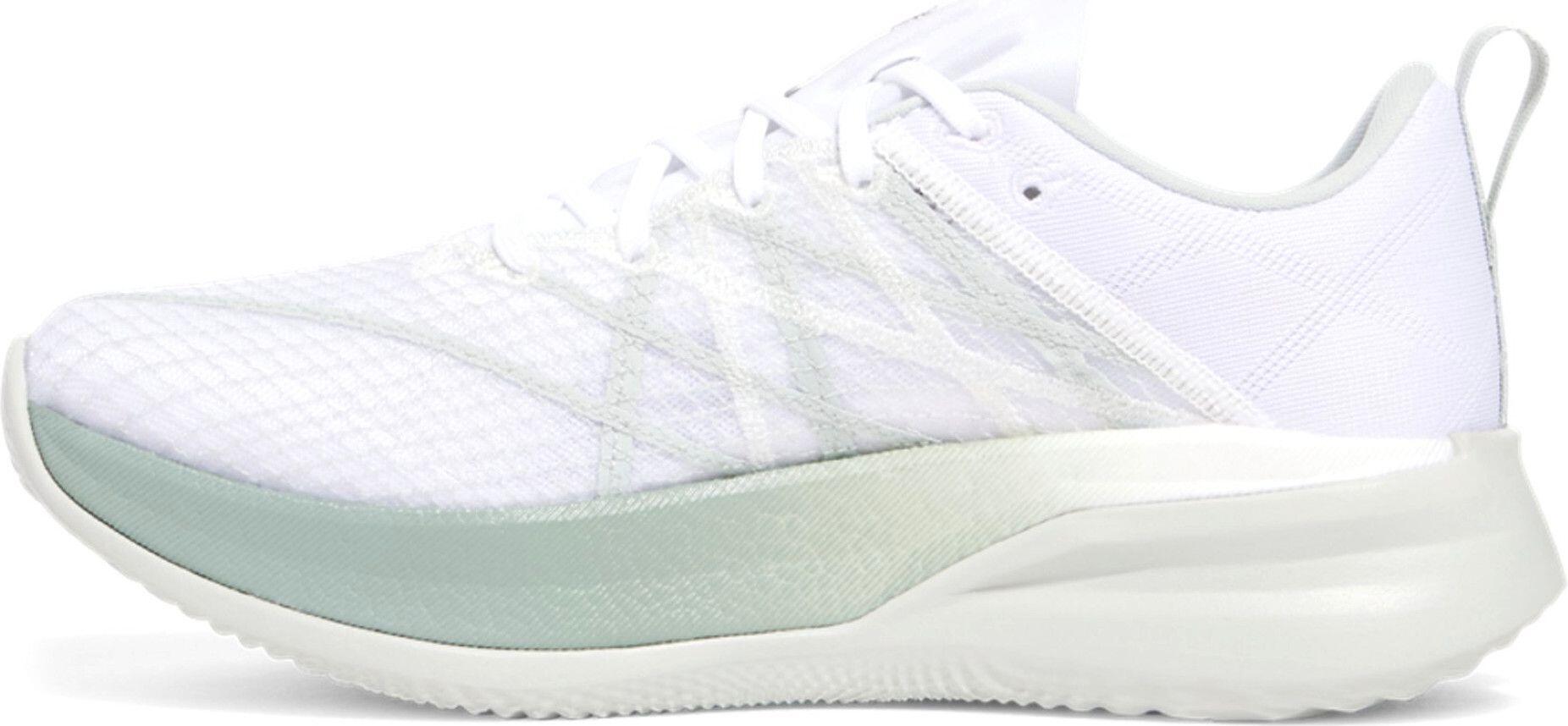 Chaussures Running Under Armour Velociti Pro Blanc Unisexe 2/7