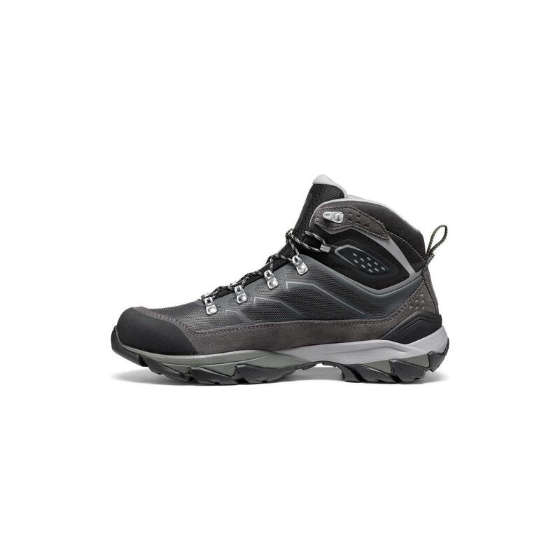 Încălțăminte de drumeție Asolo Acadia Mid Gore-Tex gri