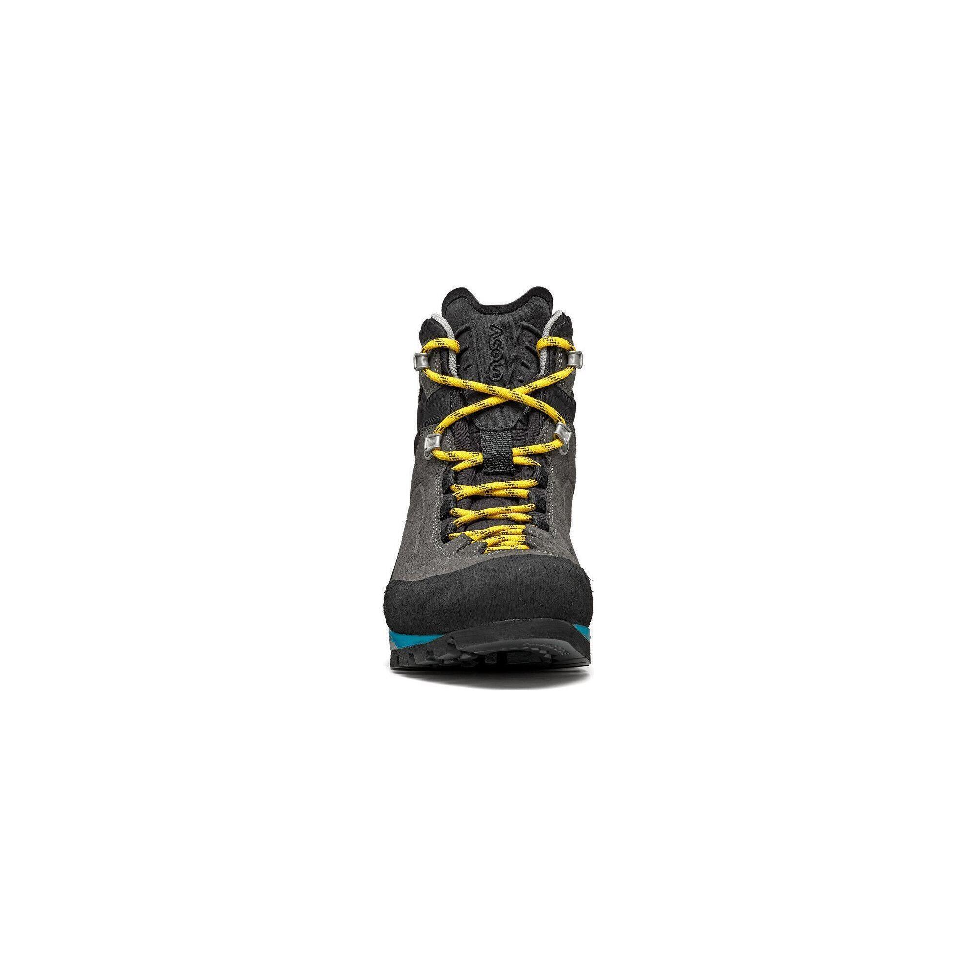 Încălțăminte de drumeție Asolo Freney Evo Mid LTH GV Gri/Albastru