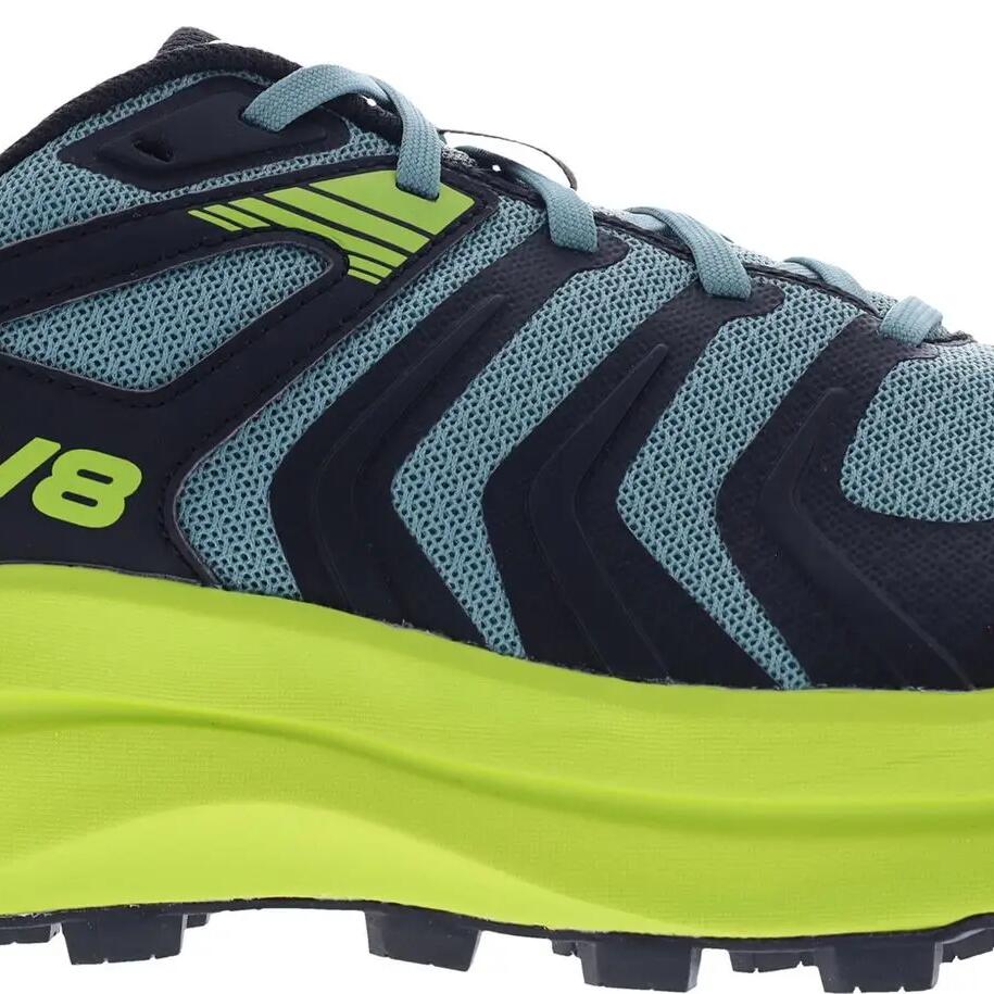 Inov 8 TrailTalon Max Green Men's Trail Running Shoes