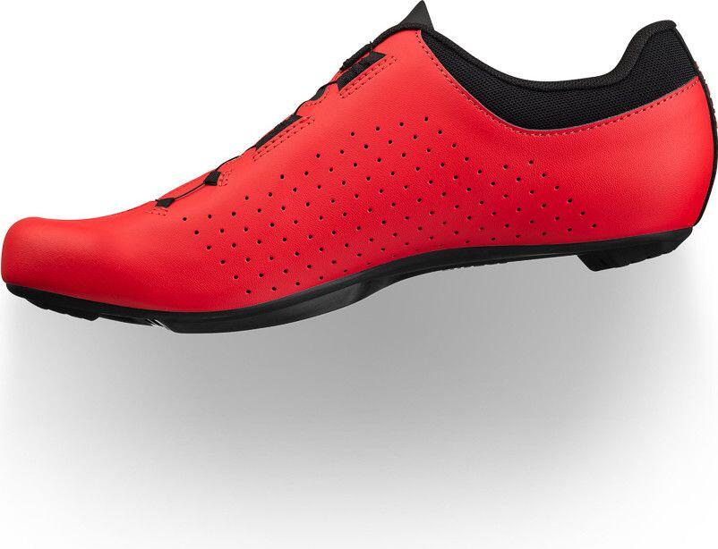 Fizik Vento Omna Road Schoenen Rood/Zwart 5/7