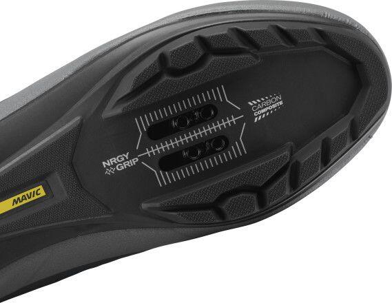 Mavic Allroad SL Gravel Shoes Grey/Gold 5/6