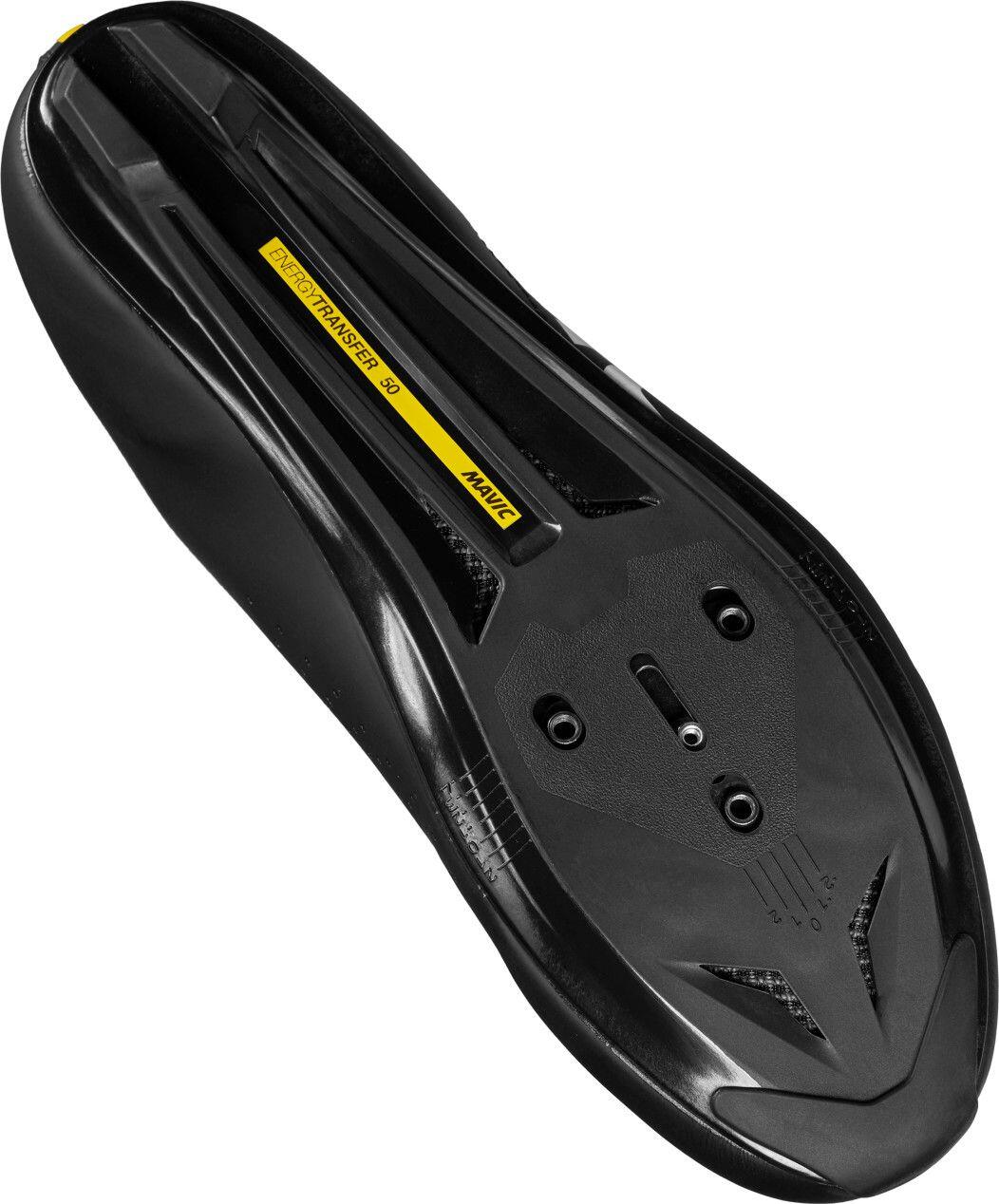 Mavic Cosmic Boa Straßenschuhe Schwarz 5/7