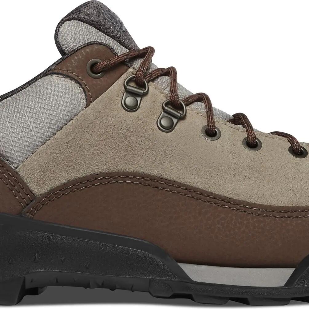 Danner Panorama Low 4 Beige Men's Hiking Shoes
