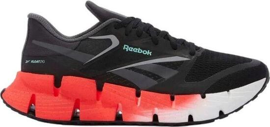 Chaussures Running Reebok Floatzig 1 Noir Rouge Homme