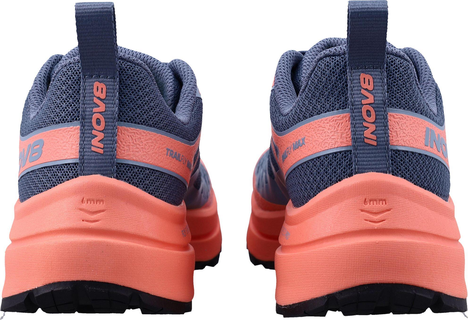 Scarpe Trail Inov 8 TrailFly Max Blu/Rosa Donna 5/6