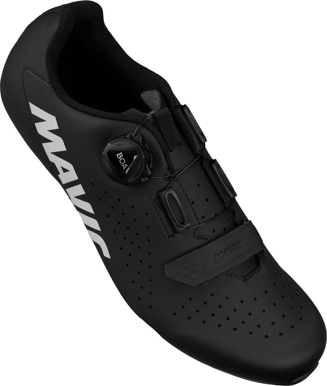 Mavic Cosmic Boa Straßenschuhe Schwarz 4/7