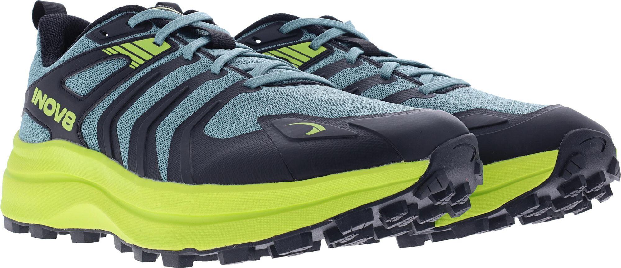 Zapatillas Trail Inov 8 TrailTalon Max Verde Hombre 6/6