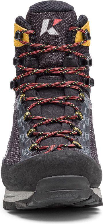 Kayland Rocket Gore-Tex Hiking Boots Preto/Amarelo 3/7