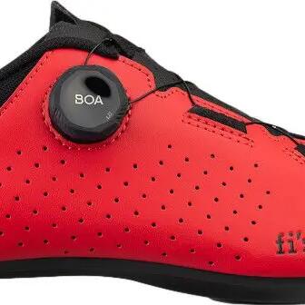 Fizik Vento Omna Red/Black Road Shoes
