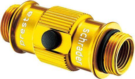 Bomba de pé Lezyne Macro Drive Floor ABS Flip Chuck Preto 3/4