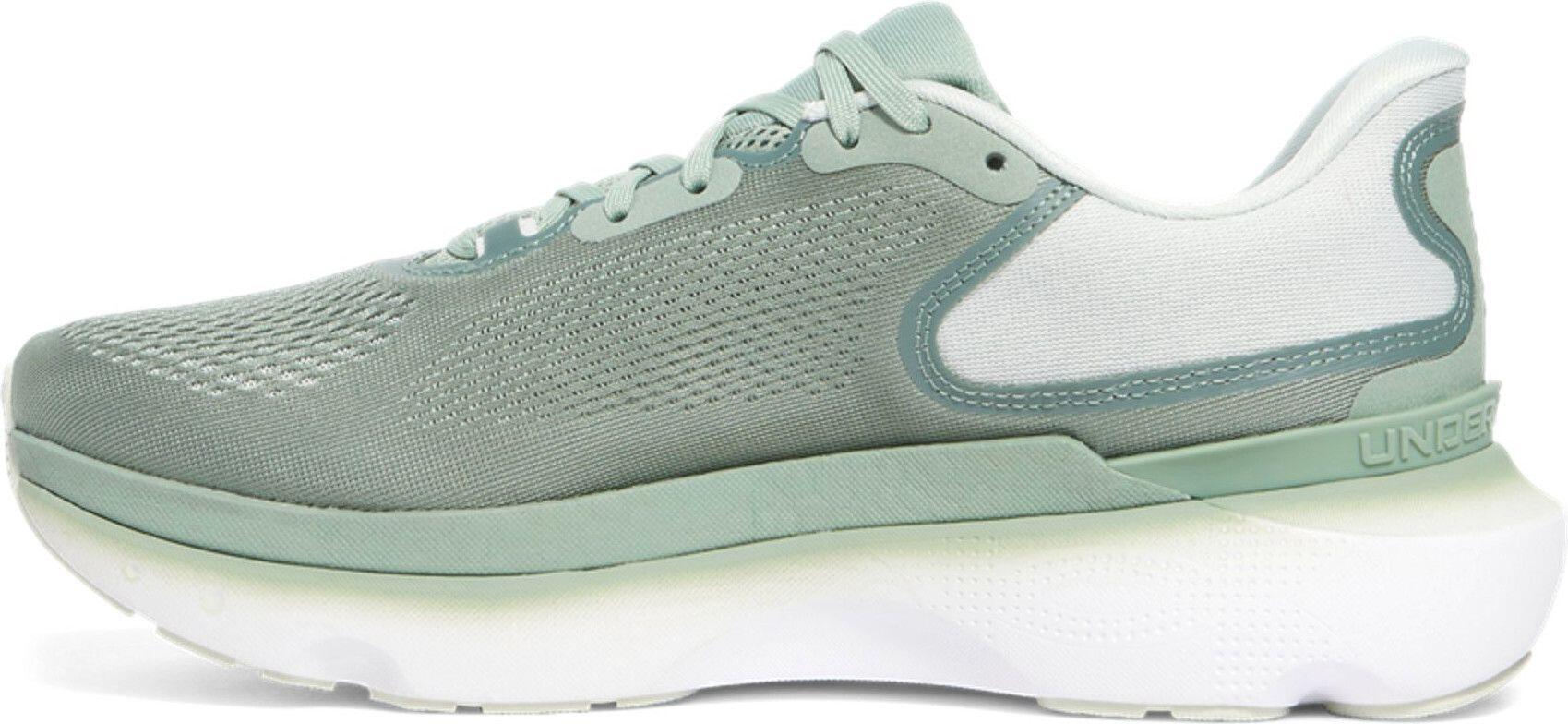 Running Shoes Under Armour Infinite Pro 2 Green Men's 2/5