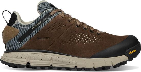 Chaussures de Randonnée Femme Danner Trail 2650 Gore-Tex Marron