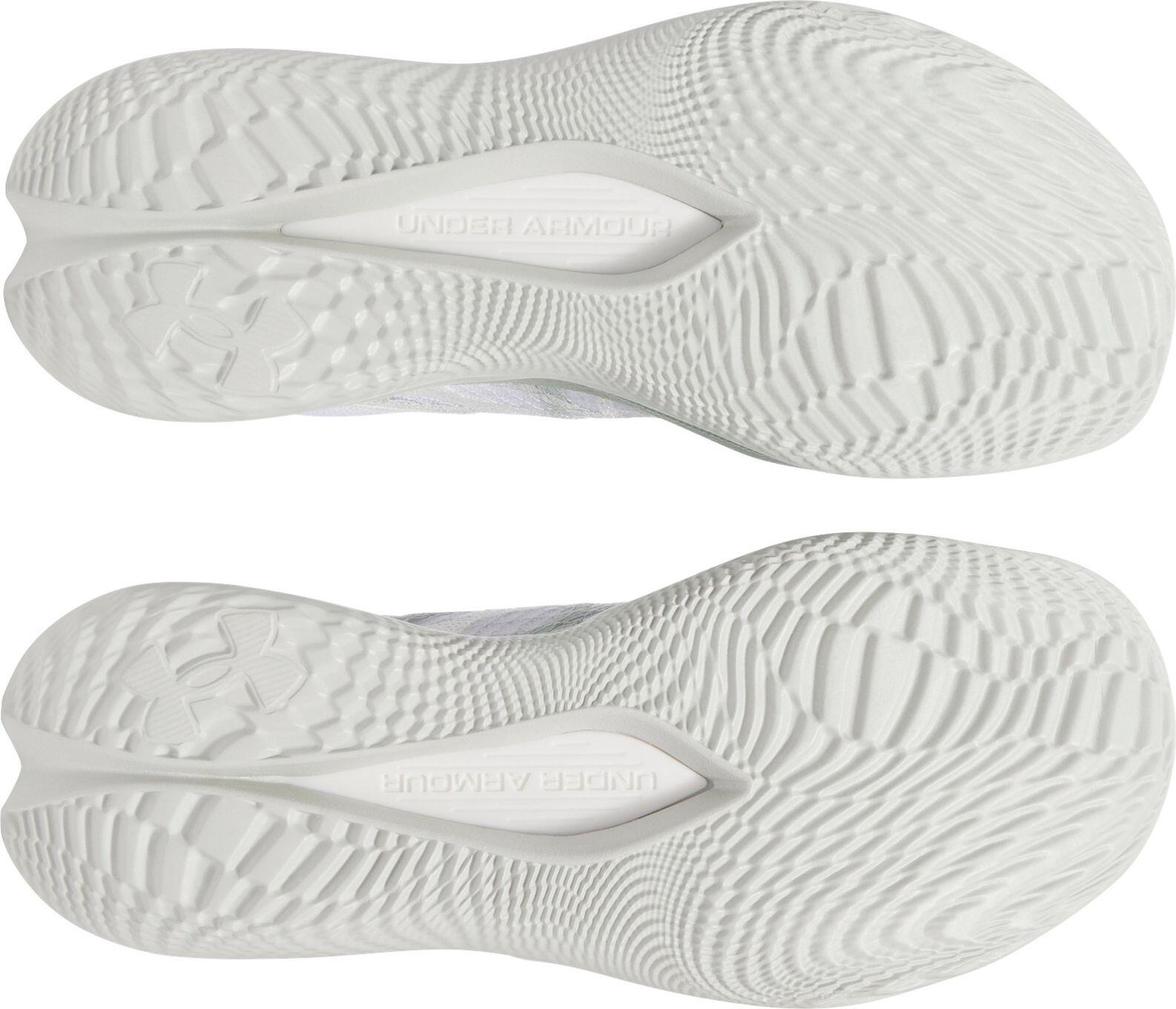 Chaussures Running Under Armour Velociti Pro Blanc Unisexe 4/7