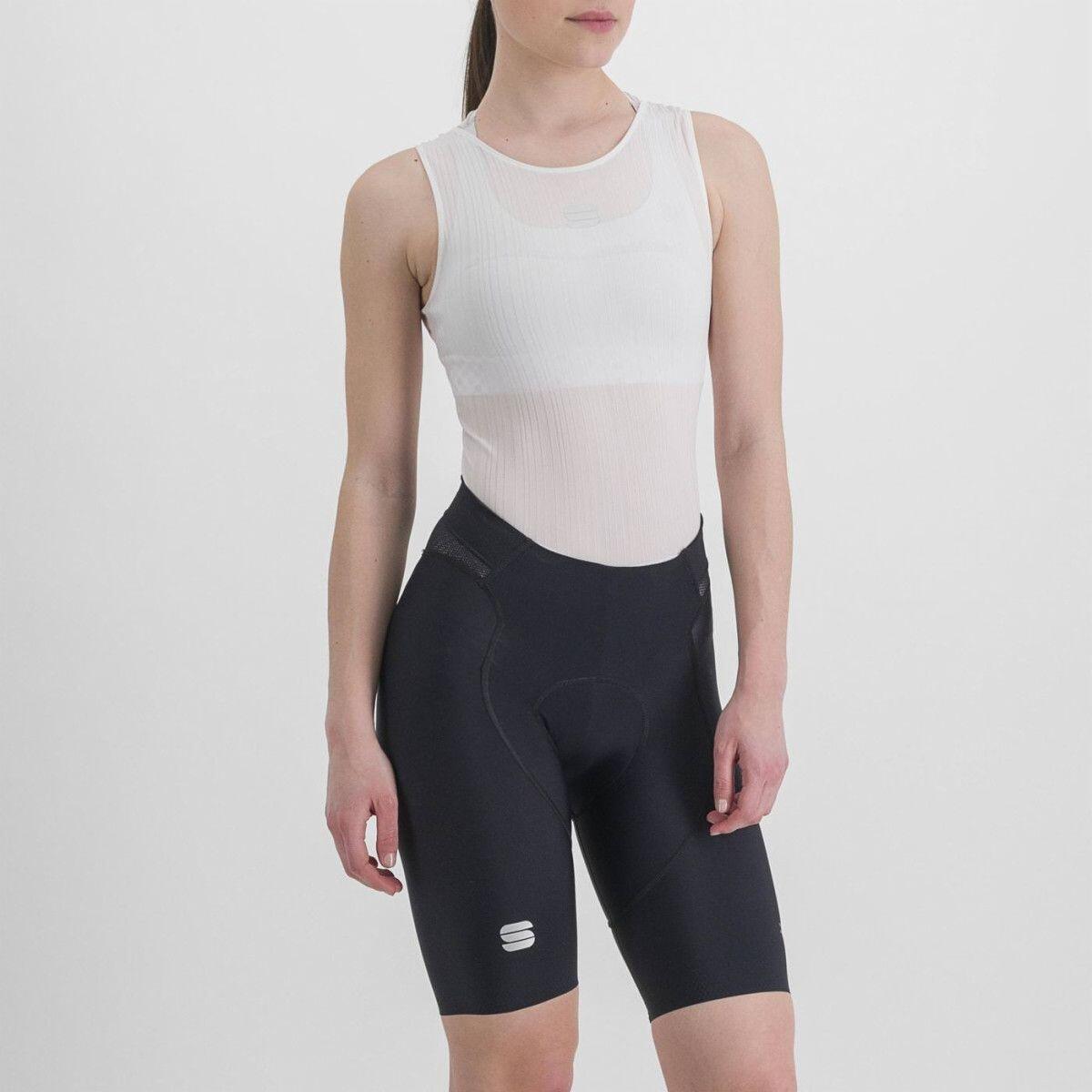 Sportful Classic Women's Bib Short Zwart 3/6